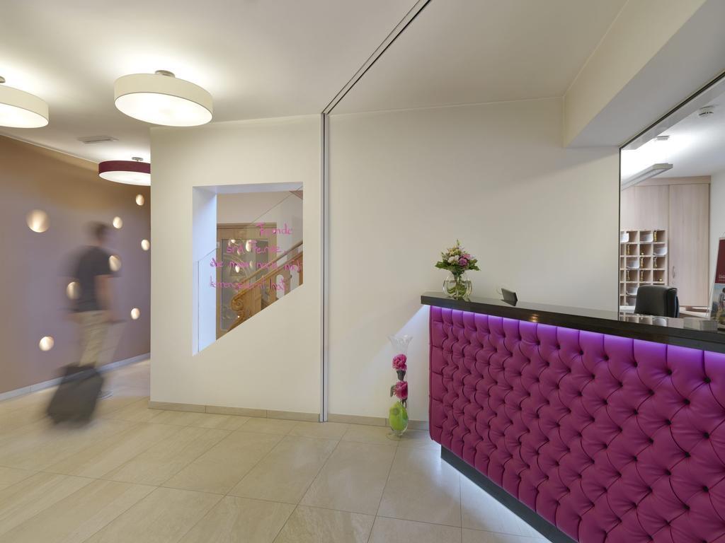 Hotel Stern แอห์วัลด์ ภายนอก รูปภาพ