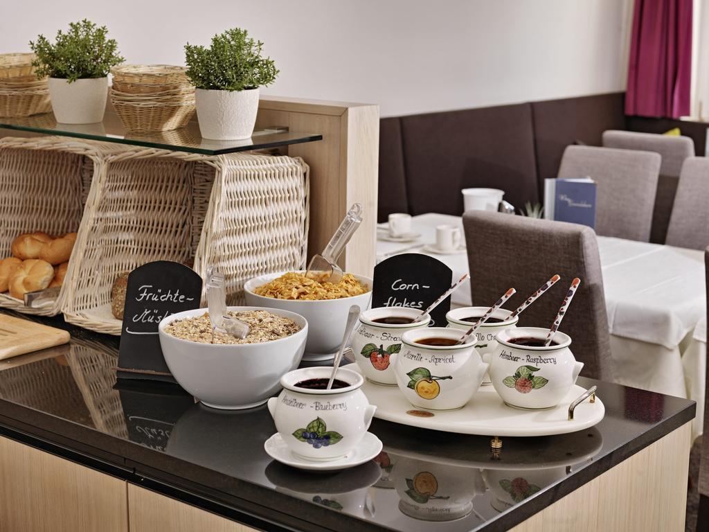 Hotel Stern แอห์วัลด์ ภายนอก รูปภาพ