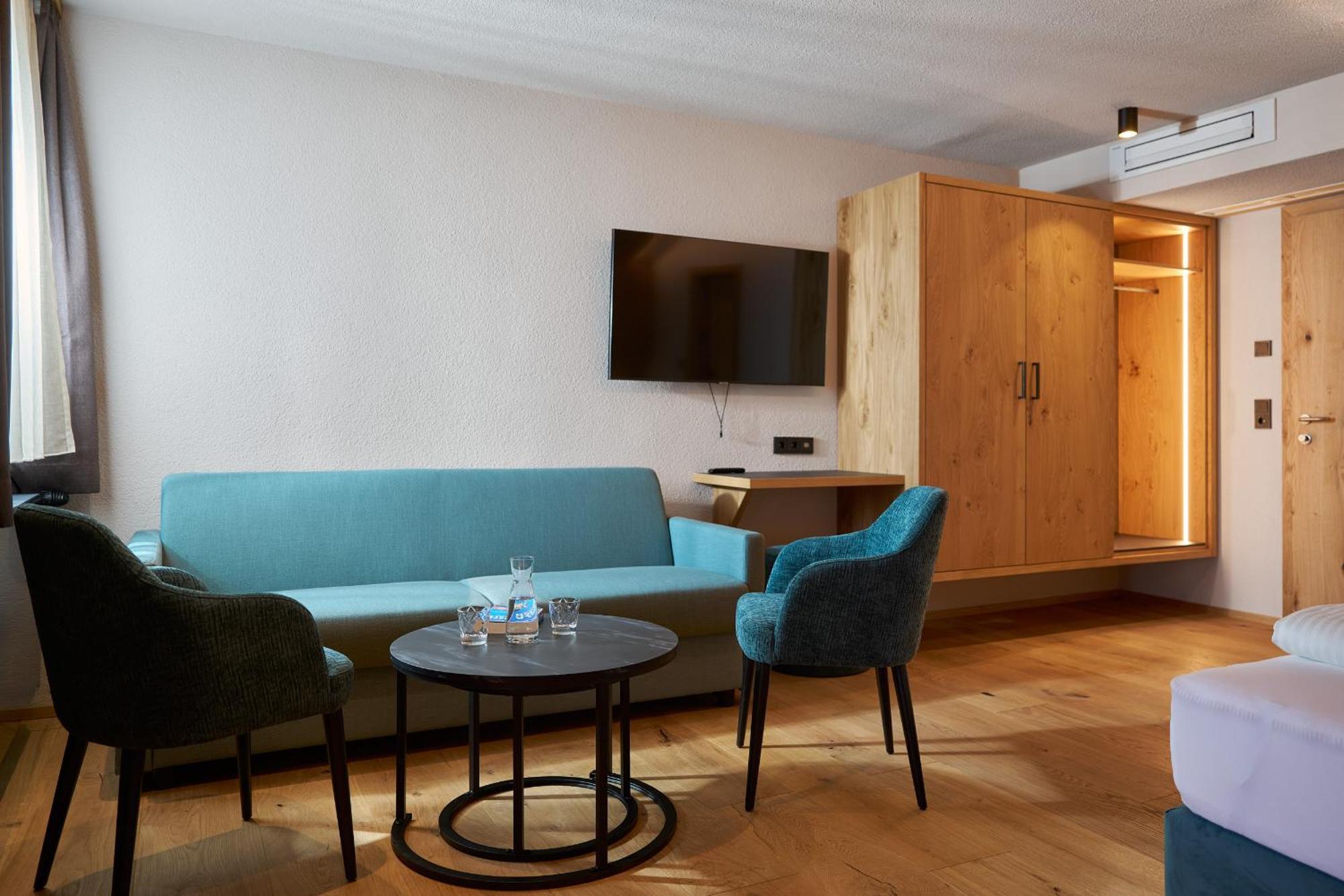 Hotel Stern แอห์วัลด์ ภายนอก รูปภาพ